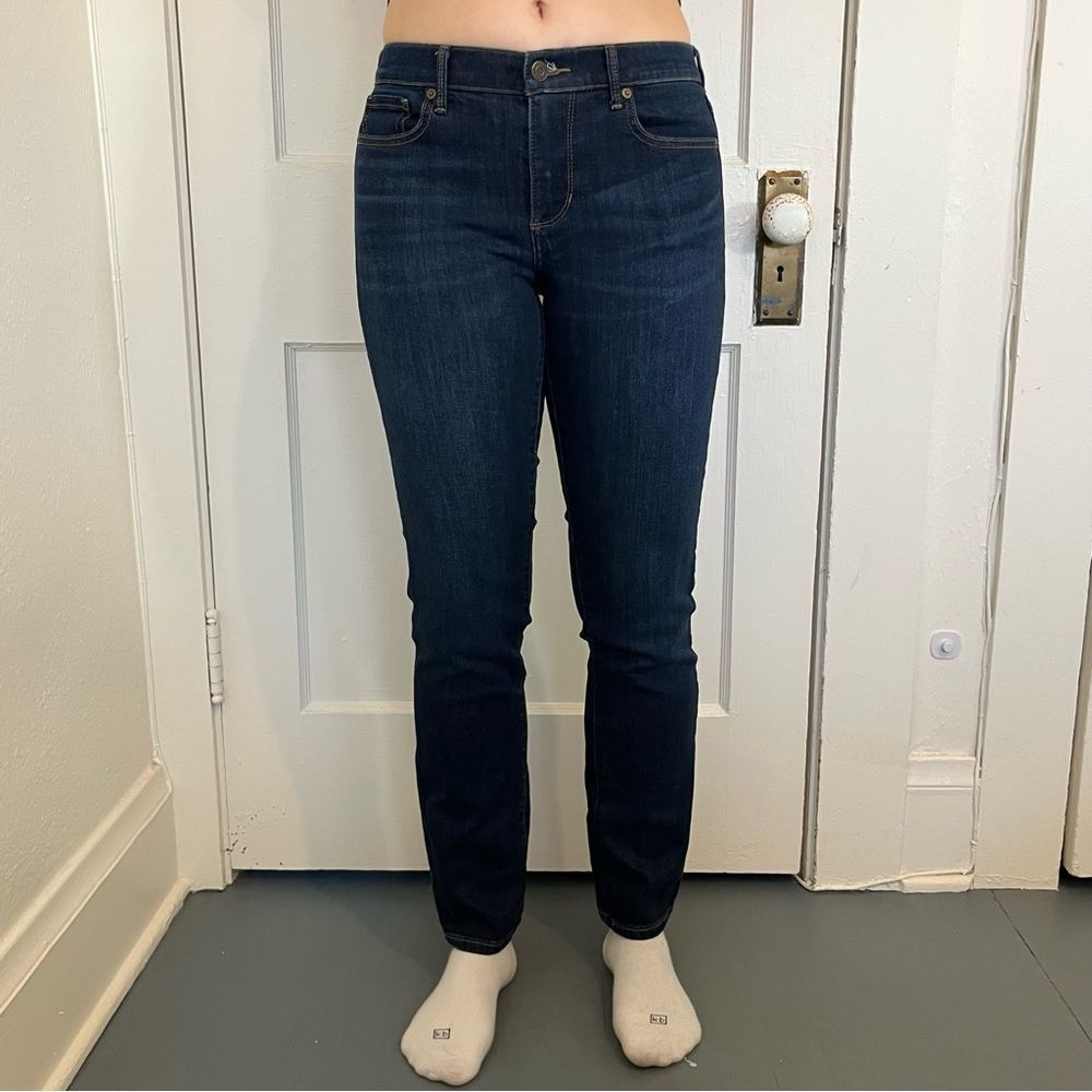 Banana Republic Girlfriend Jean